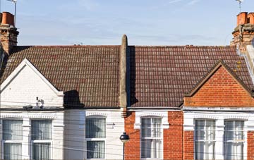 clay roofing Westgate Street, Norfolk