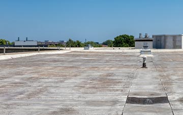 Westgate Street commercial flat roofing