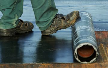 types of Westgate Street felt roof