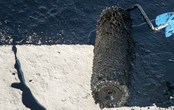 Westgate Street liquid sealant waterproofing