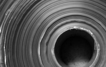 Westgate Street pvc roof replacement