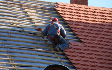 roof tiles Westgate Street, Norfolk