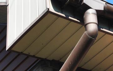 Westgate Street soffit installation costs